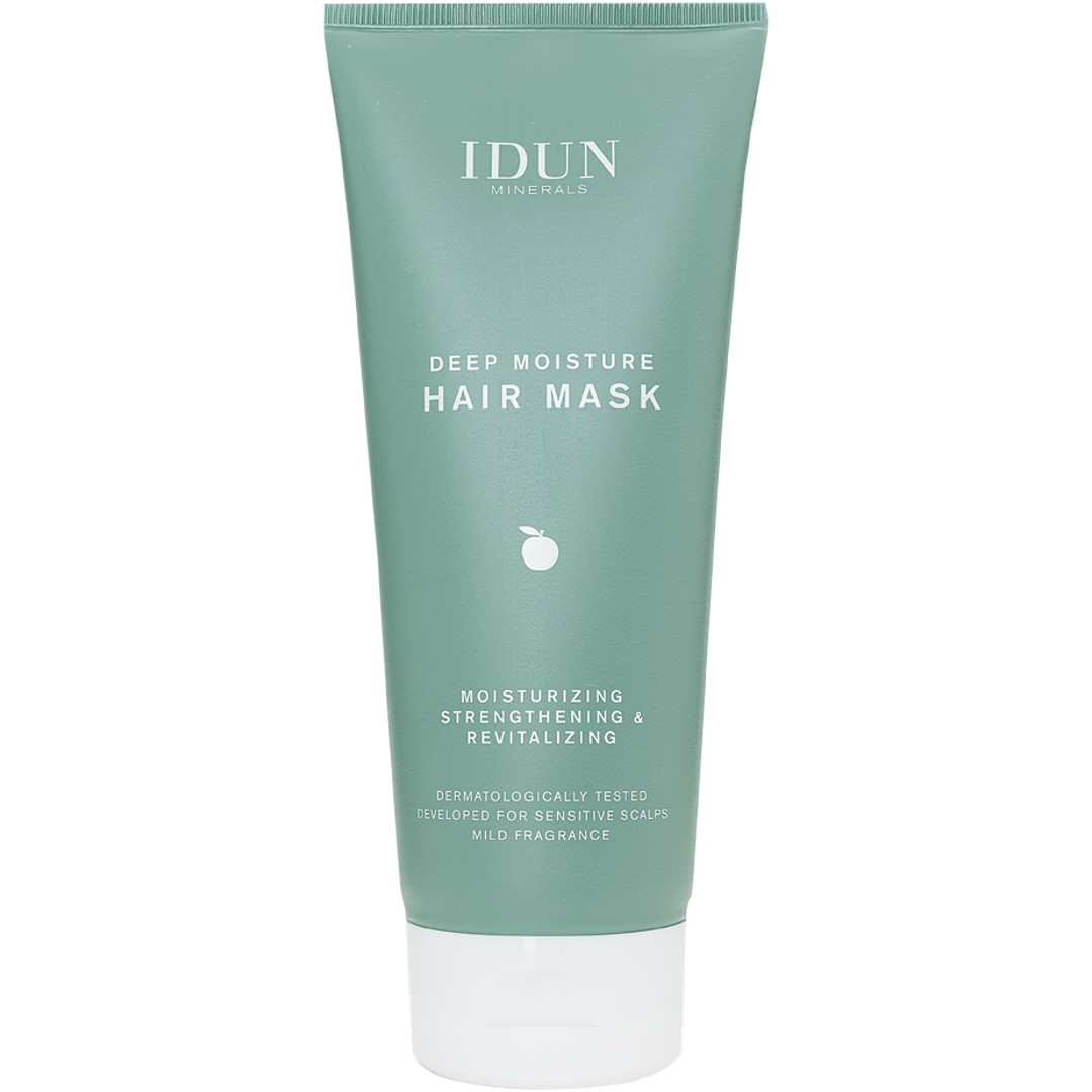 IDUN Minerals Deep Moisture Hair Mask, 200ml