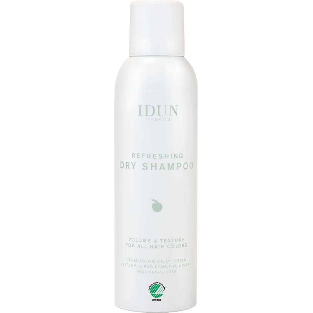 IDUN Minerals Minerals Dry Shampoo, 200ml torrschampo