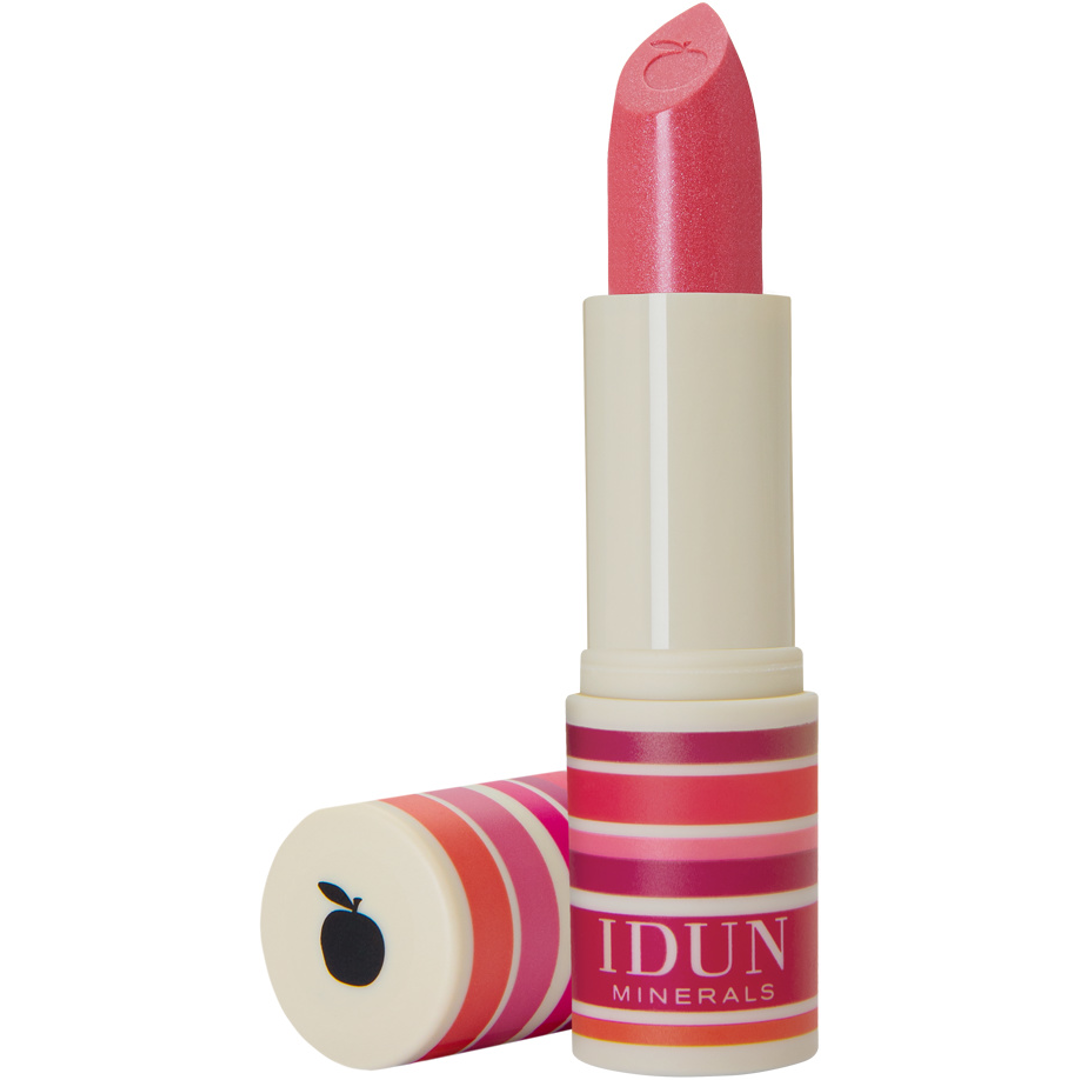 IDUN Minerals Creme Lipstick 3,6gr, Elise läppstift