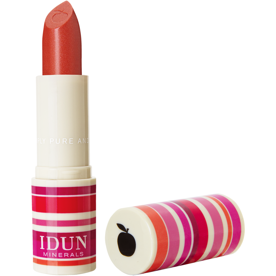 IDUN Minerals Creme Lipstick 3,6gr, Frida läppstift