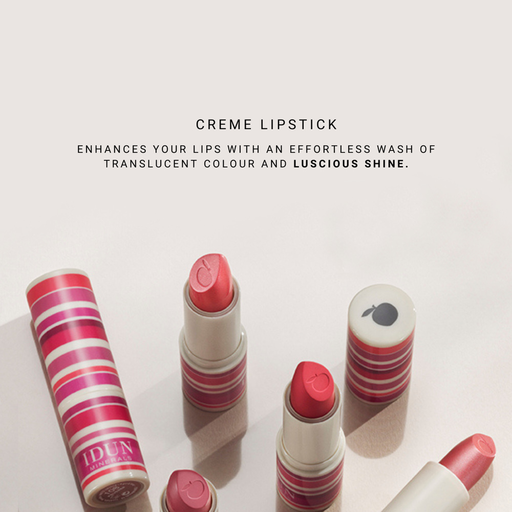 Creme Lipstick 3,6gr