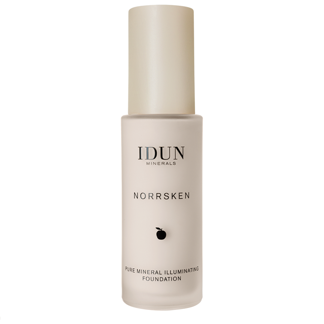 IDUN Minerals Norrsken Foundation, 30ml, Jorunn foundation