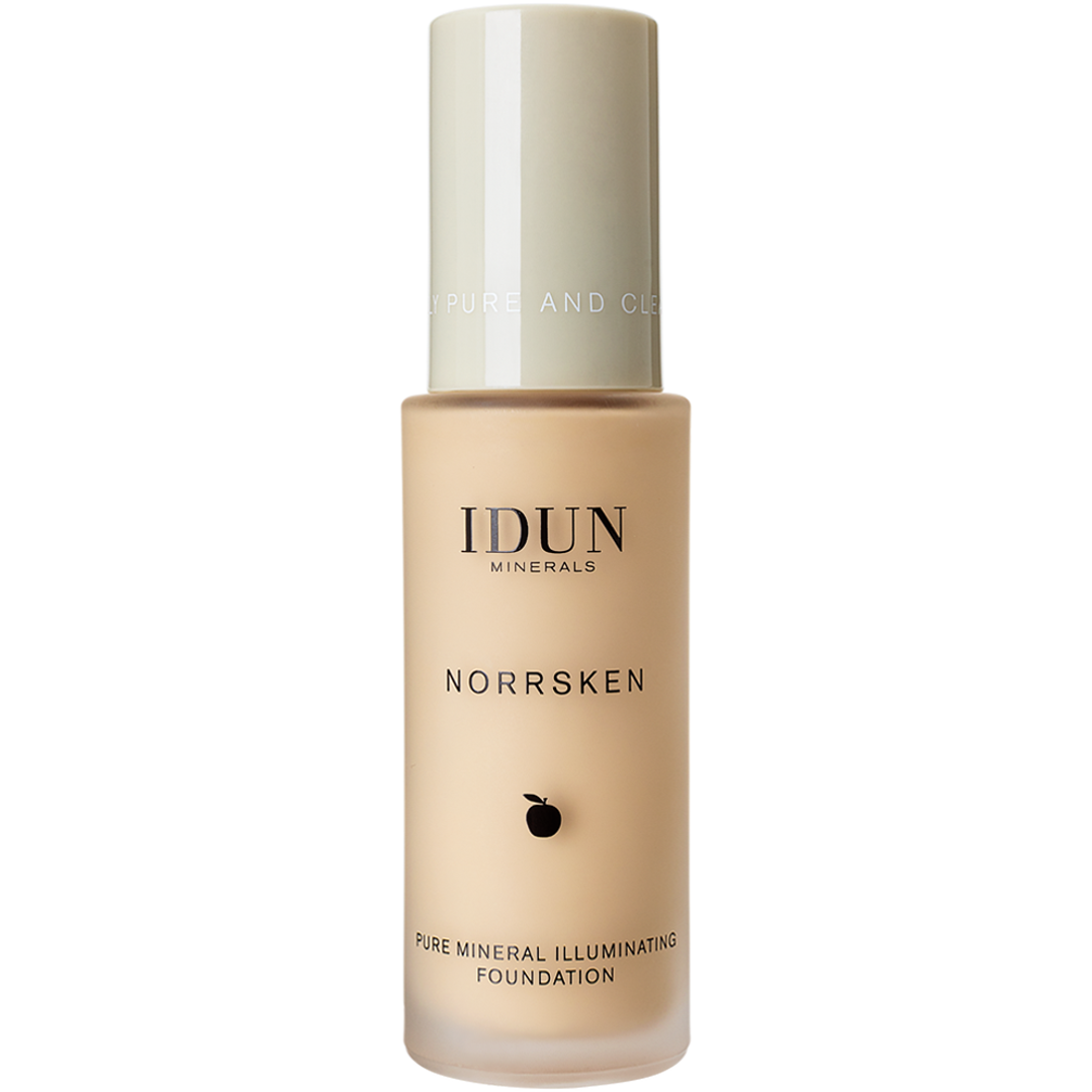 IDUN Minerals Norrsken Foundation, 30ml, Freja foundation