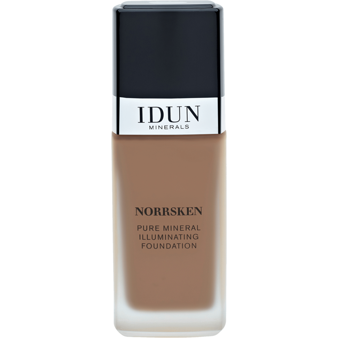 IDUN Minerals Norrsken Foundation, 30ml, Daga foundation