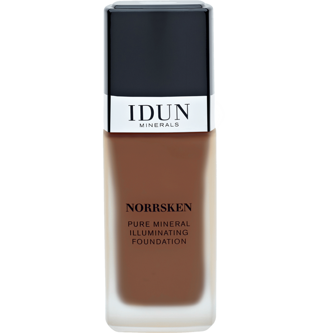 IDUN Minerals Norrsken Foundation, 30ml, Siv foundation