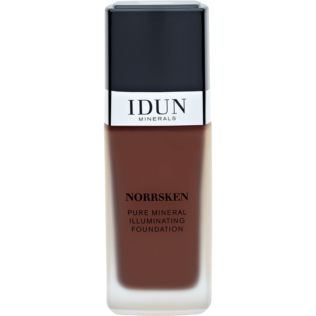 IDUN Minerals Norrsken Foundation, 30ml, Yrsa foundation