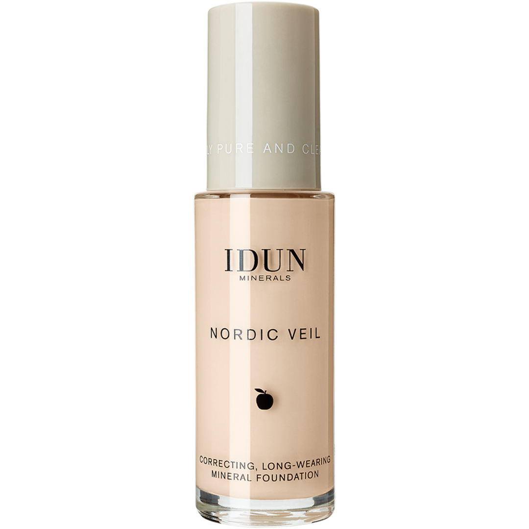 IDUN Minerals Nordic Veil Foundation, Saga foundation