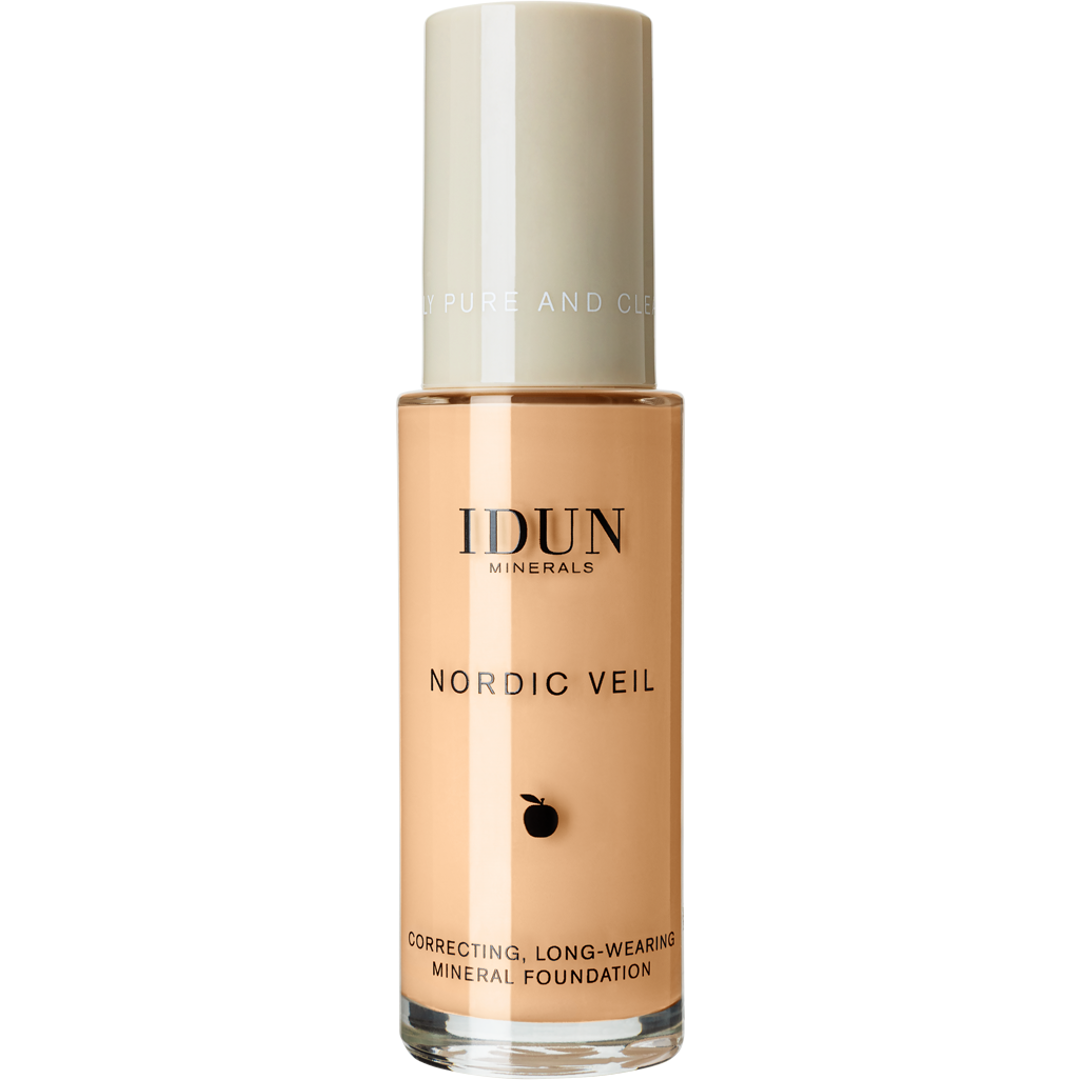IDUN Minerals Nordic Veil Foundation, Freja foundation