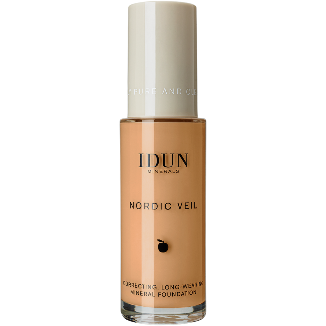 IDUN Minerals Nordic Veil Foundation, Svea foundation