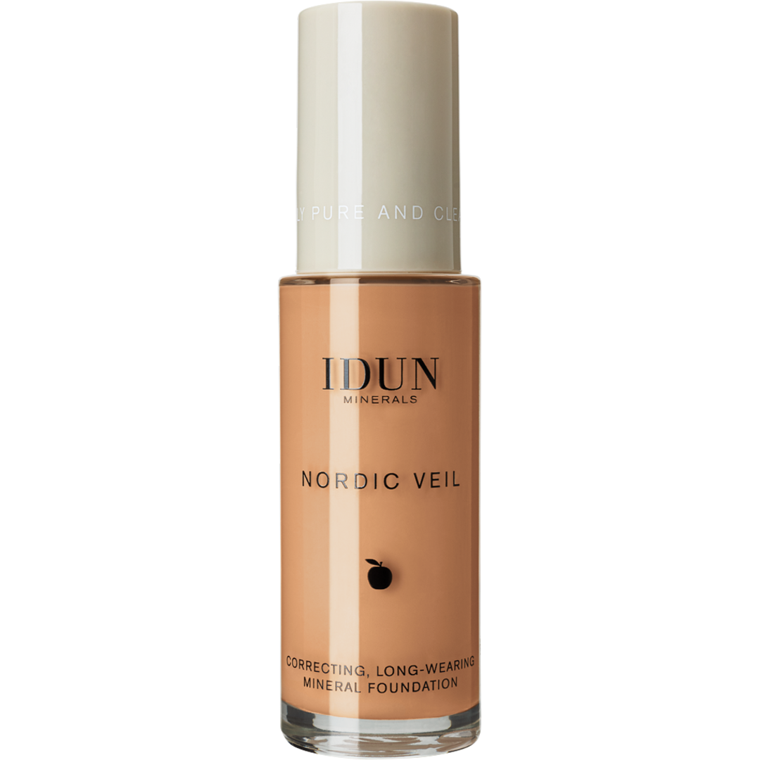IDUN Minerals Nordic Veil Foundation, Ylva, Meikkivoide