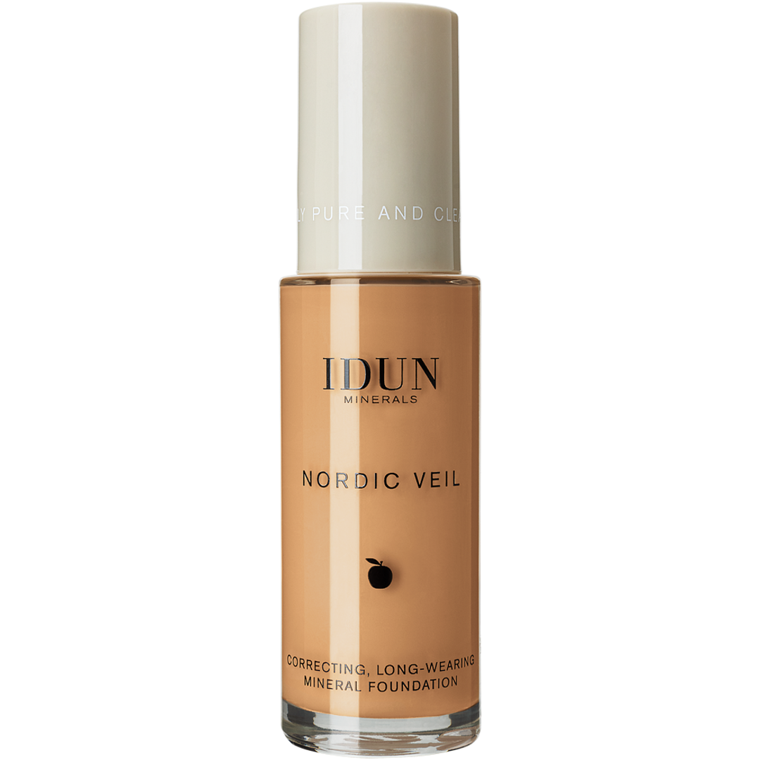 IDUN Minerals Nordic Veil Foundation, Embla, Meikkivoide