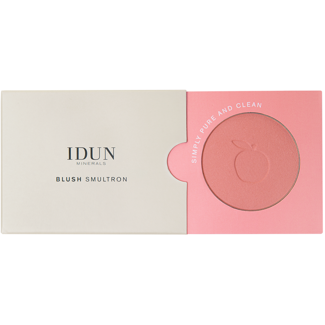IDUN Minerals Mineral Blush, Smultron rouge