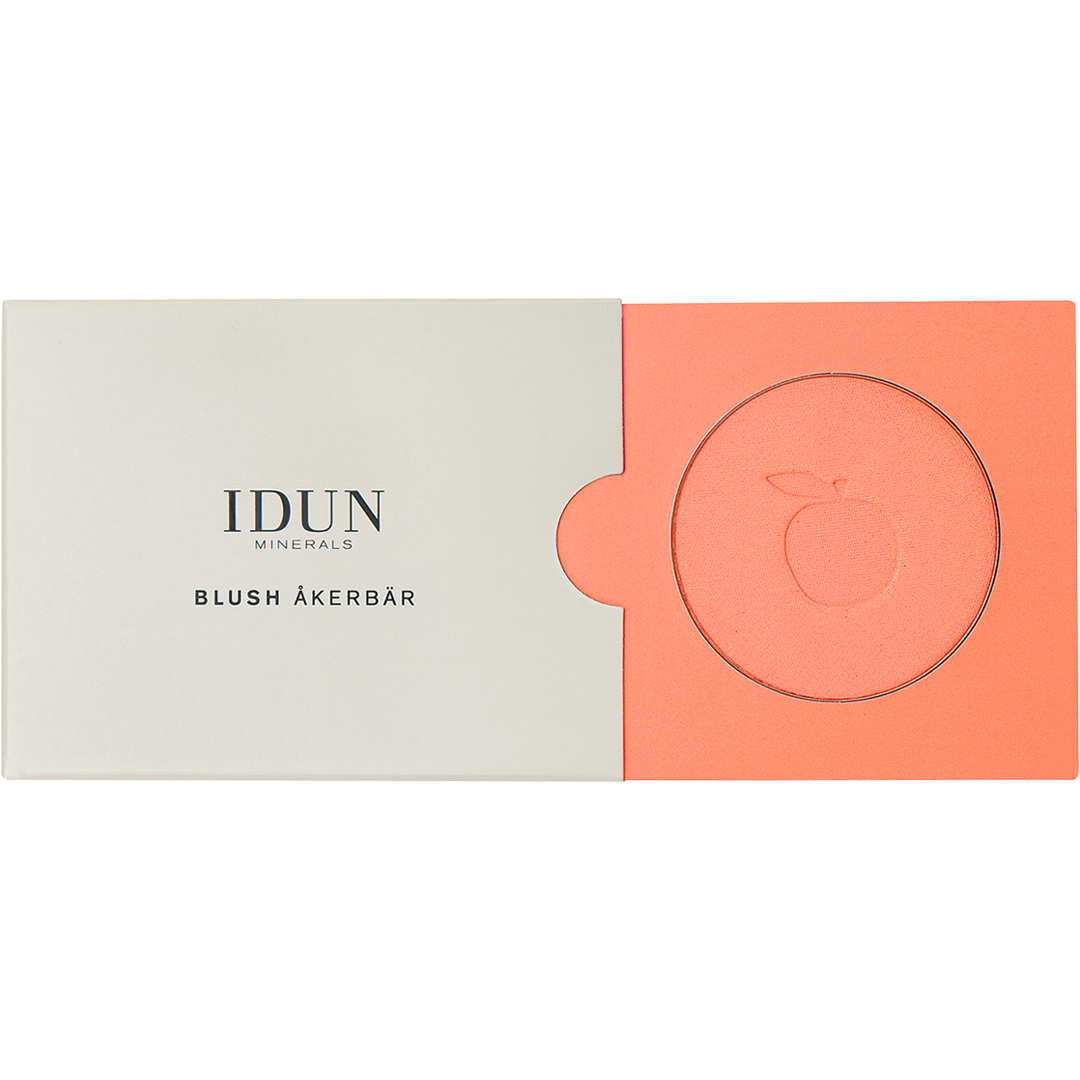 IDUN Minerals Mineral Blush, Åkerbär rouge