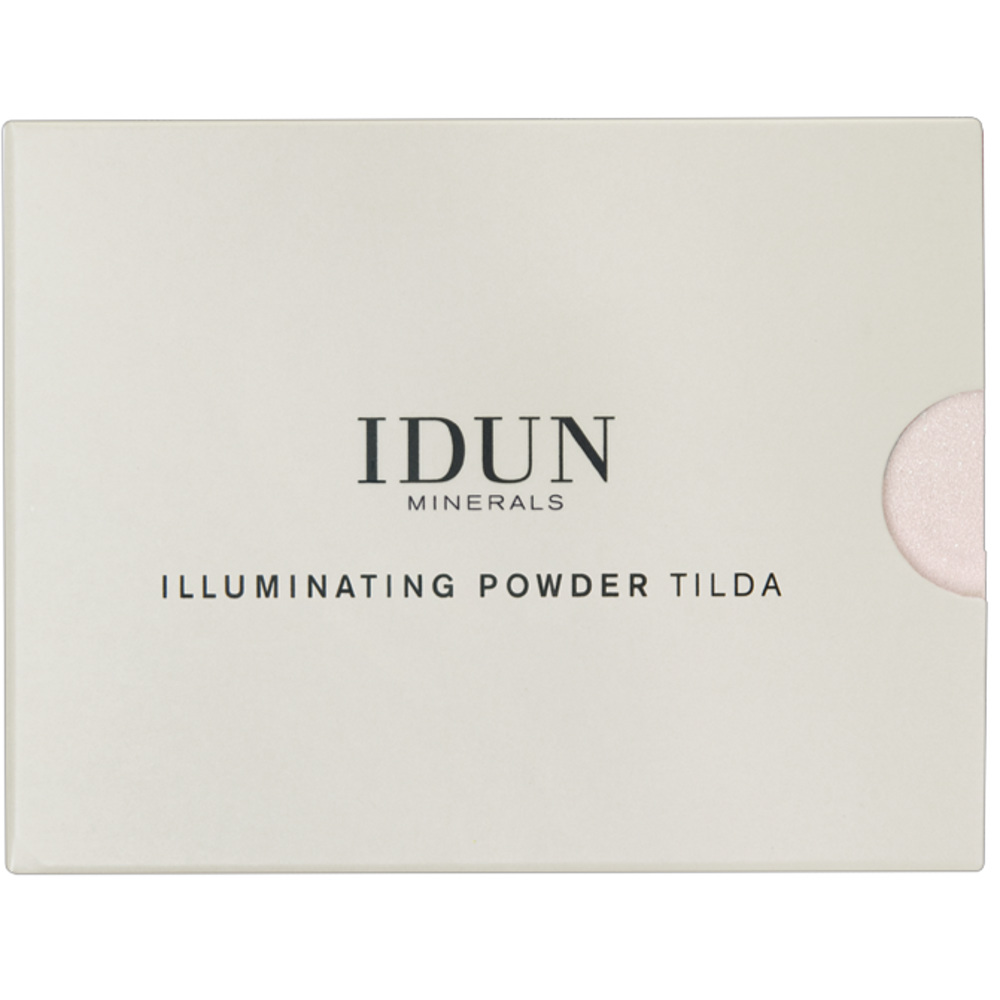 Pressed Transparent Powder