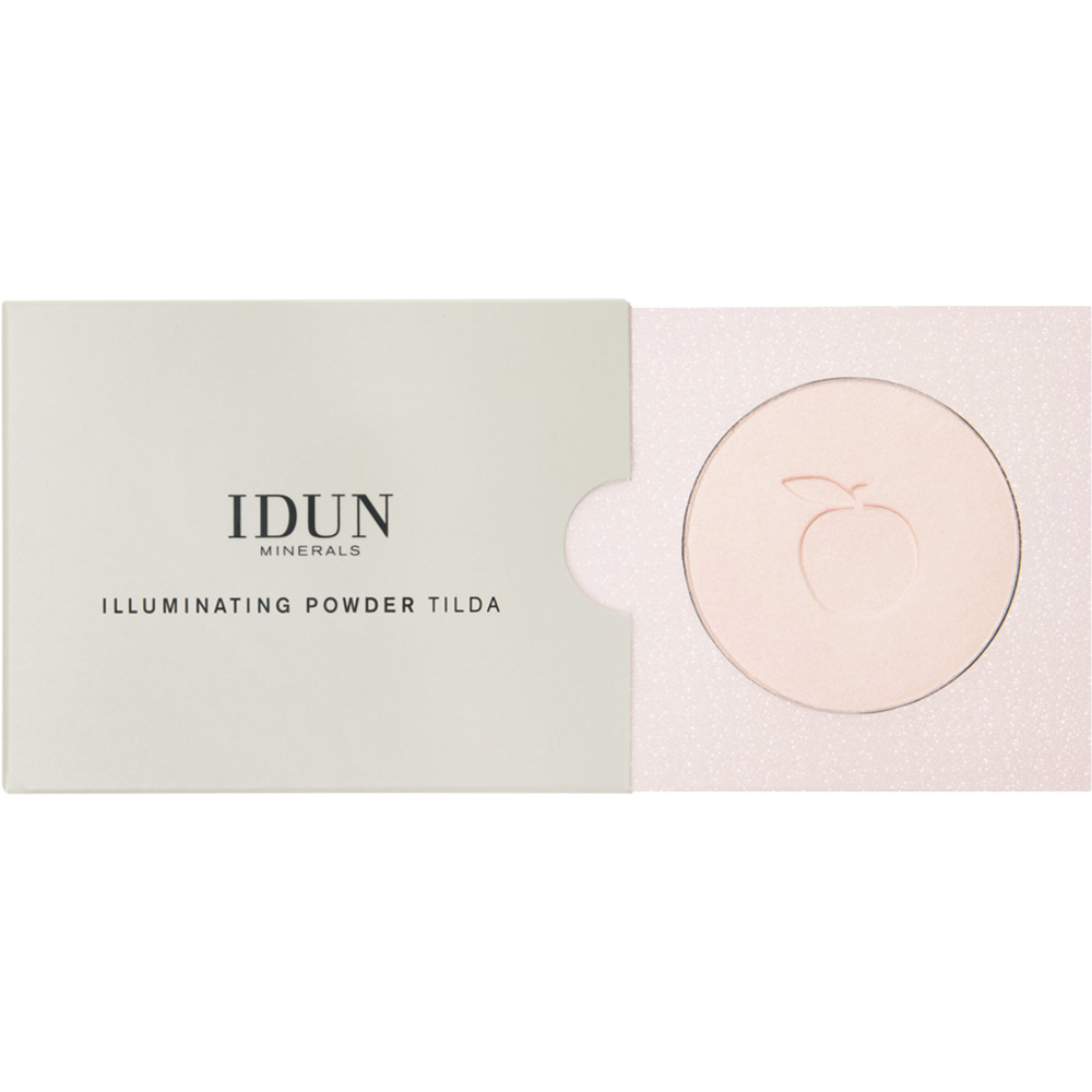 Pressed Transparent Powder