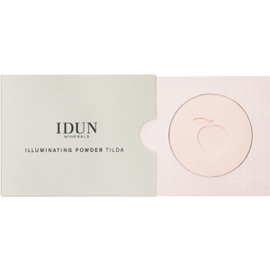 Pressed Transparent Powder