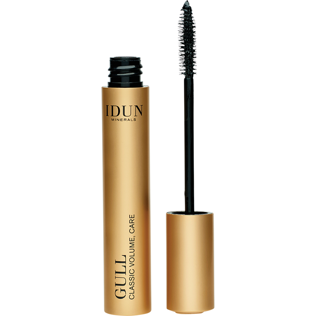 IDUN Minerals Mascara, 9,5ml, Gull