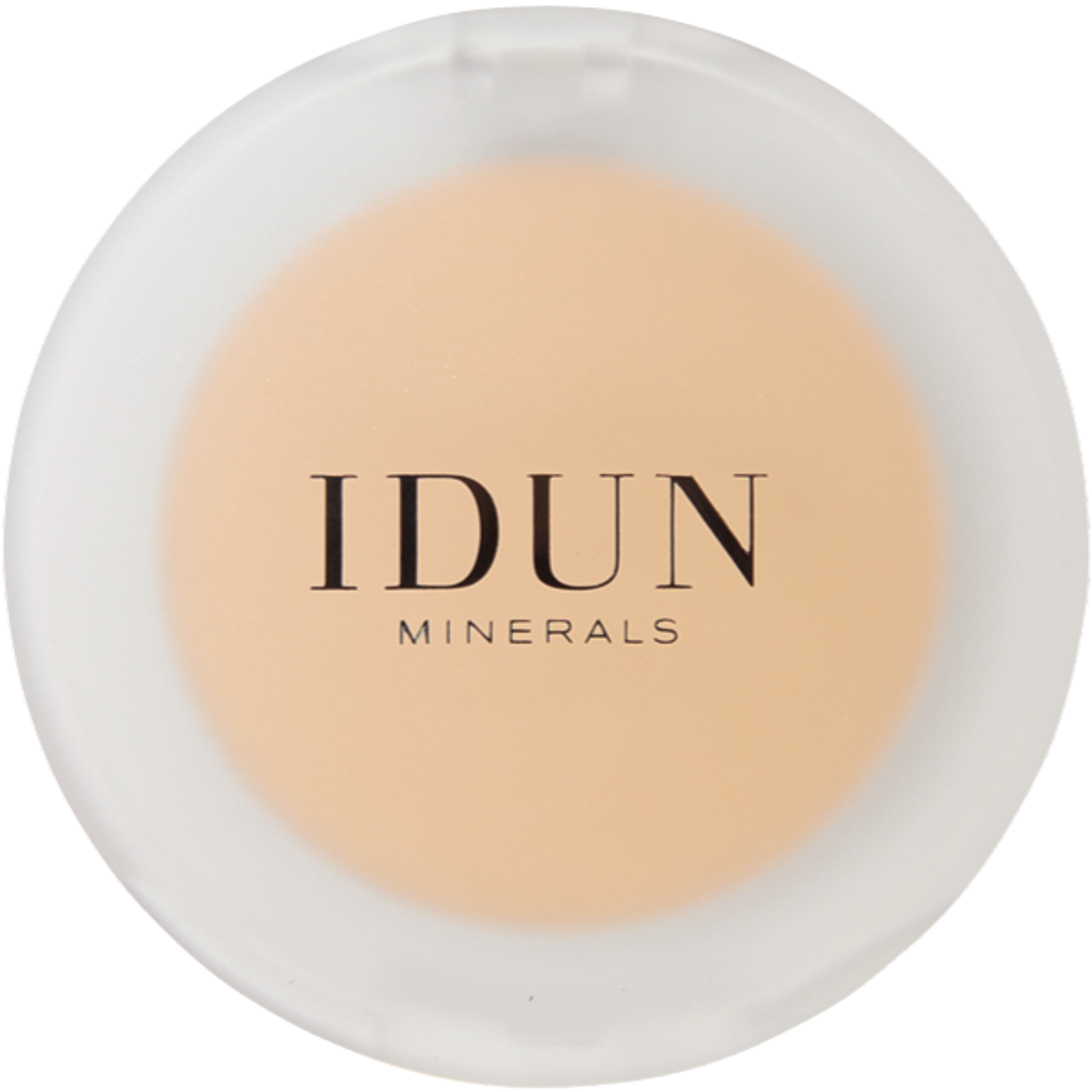 IDUN Minerals Eyeshadow Primer, 2,8gr, Näckros