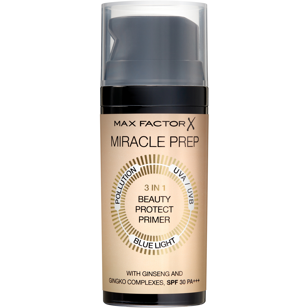Max Factor Miracle Prep Beauty Protect Primer