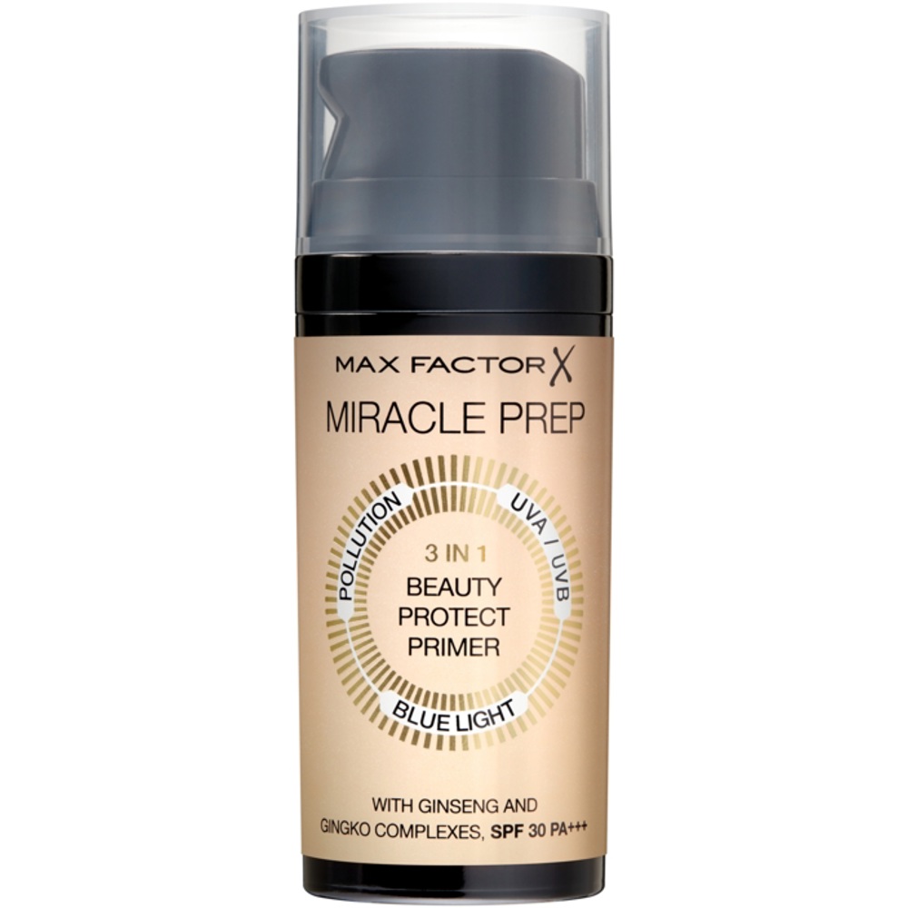 Miracle Beauty 3-in-1 Prep Primer