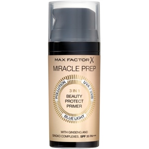 Miracle Beauty 3-in-1 Prep Primer