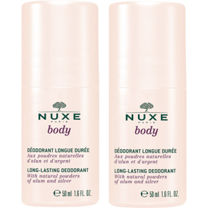 Body Long-Lasting Deodorant Duo