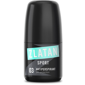 Zlatan Sport, Deo Roll-on 50ml