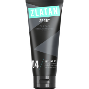 Zlatan Sport Styling Gel, 100ml