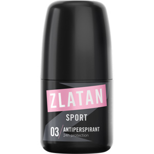 Zlatan Sport Pour Femme, Deo Roll-on 50ml