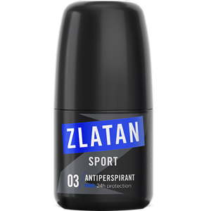 Zlatan Sport Pro, Deo Roll-on 50ml