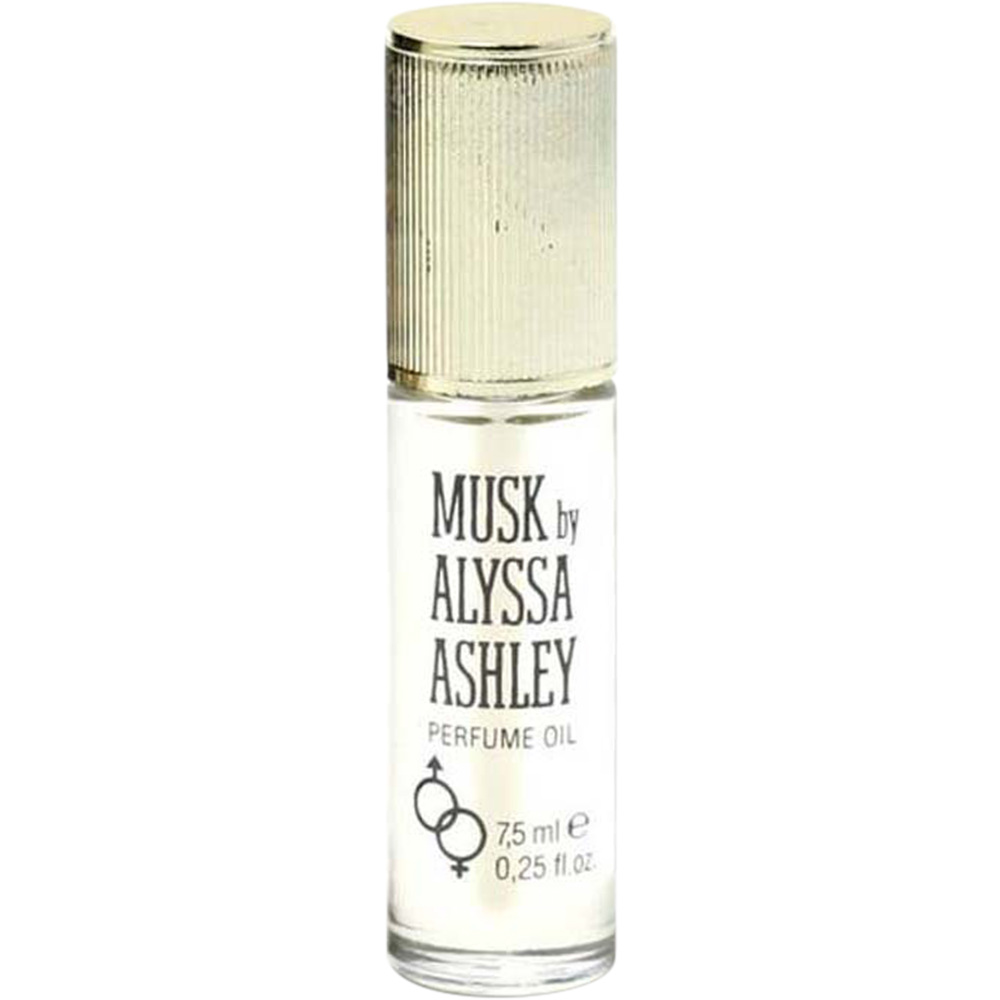 Musk, Perfume Oil