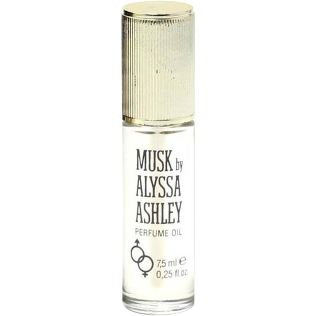 Alyssa Ashley Musk, Perfume Oil 7,5ml