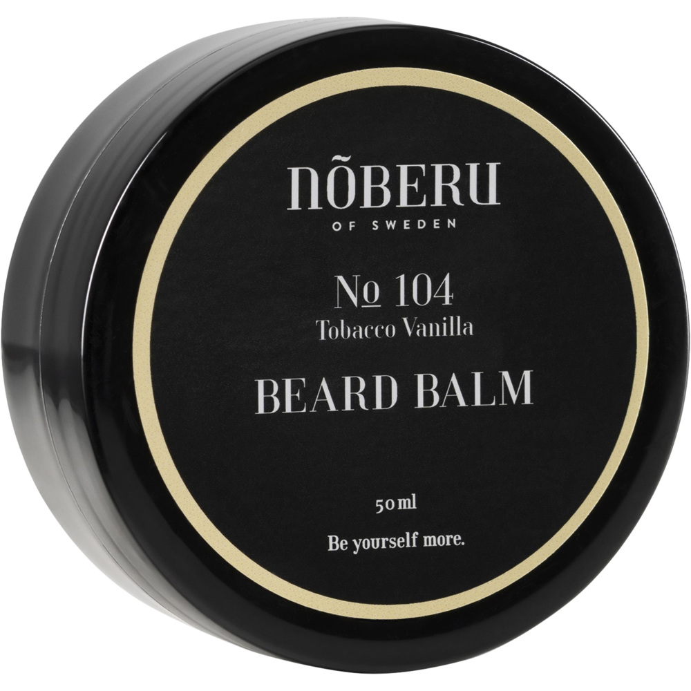 Beard Balm, Tobacco Vanilla, 50ml