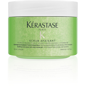 Fusio-Scrub Apasaint Soothing Scalp Scrub, 250ml