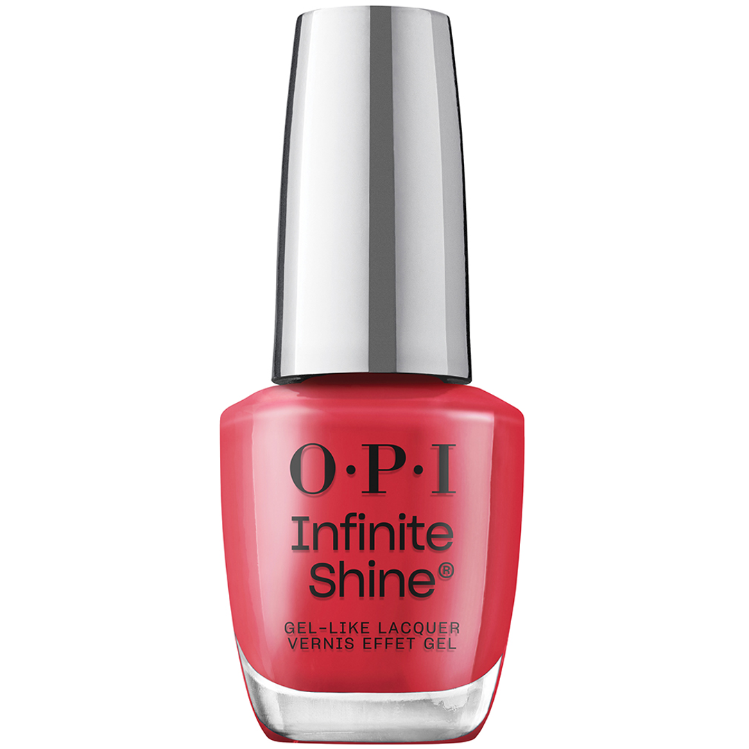 OPI Infinite Shine, Dutch Tulips, Kynsilakka