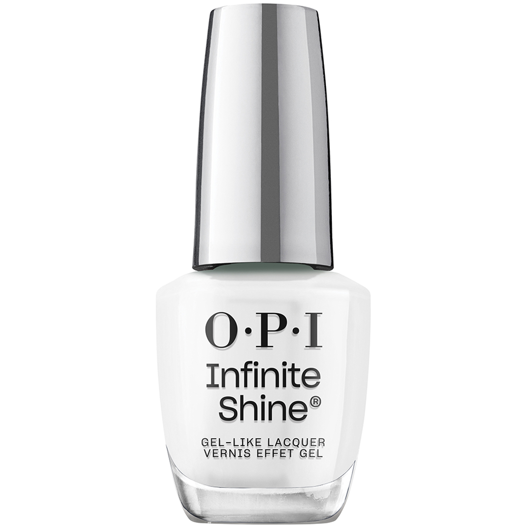 OPI Infinite Shine, Alpine Snow