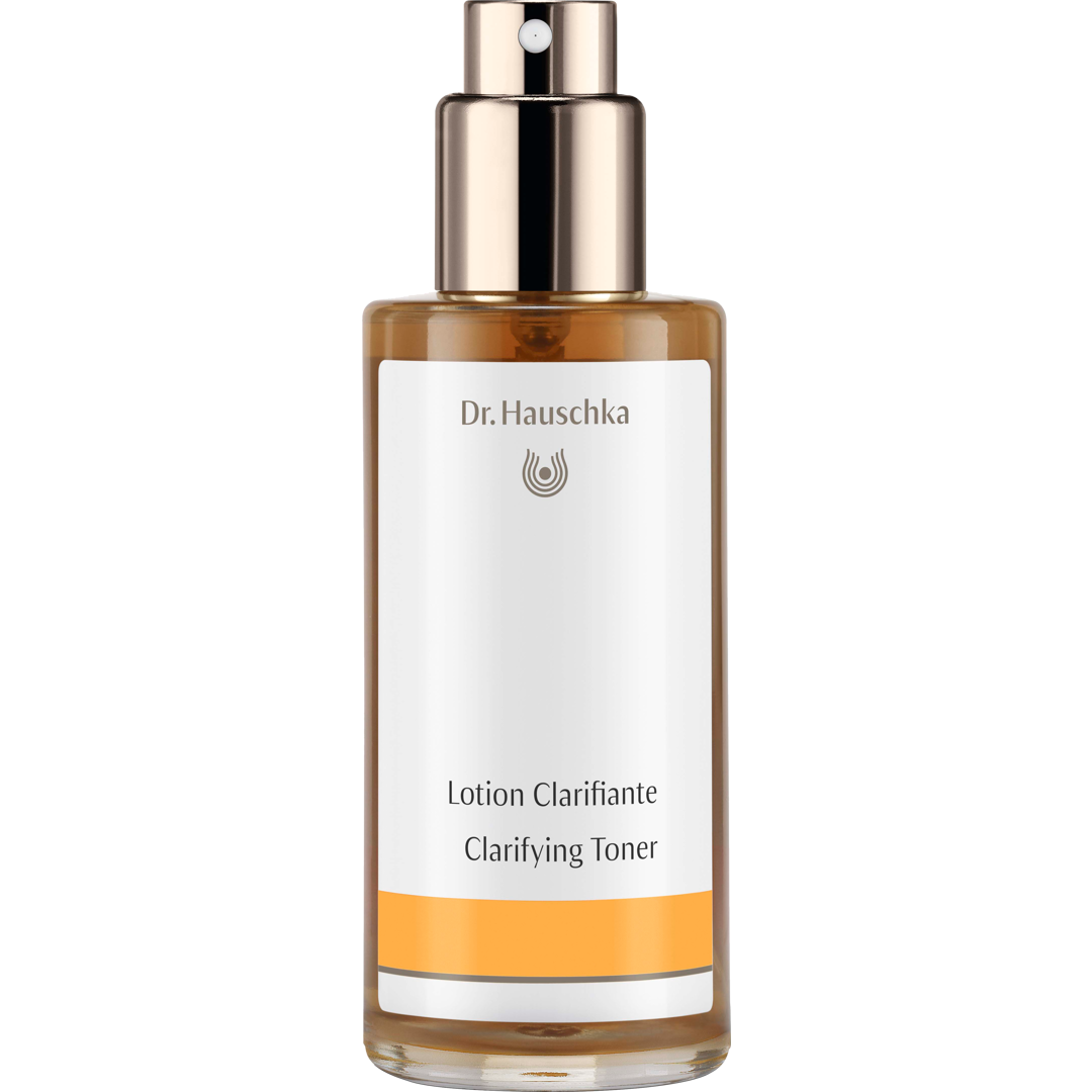 Dr. Hauschka Clarifying Toner, 100ml, AHA Lactic Acid