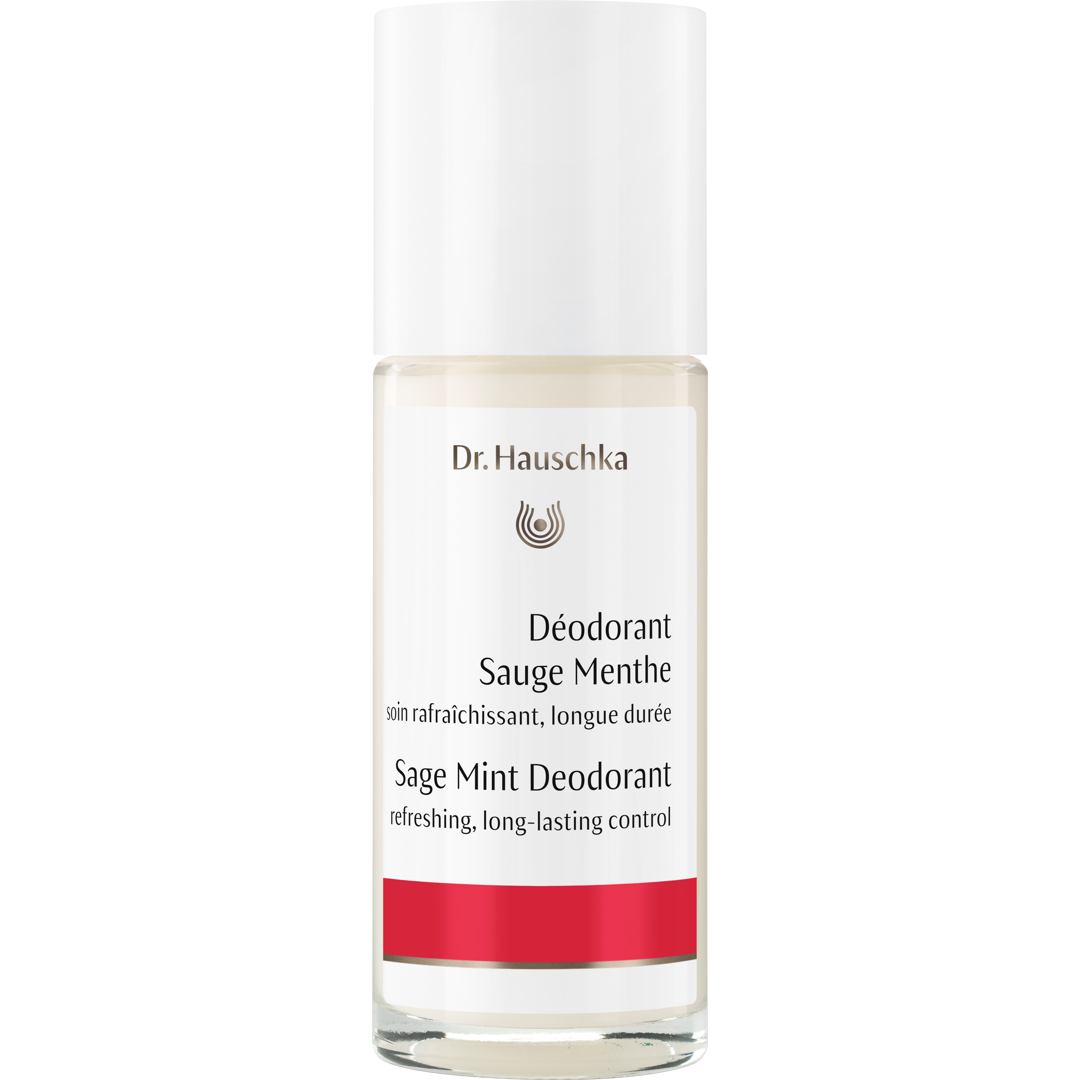 Dr. Hauschka Sage Mint Deodorant, 50ml