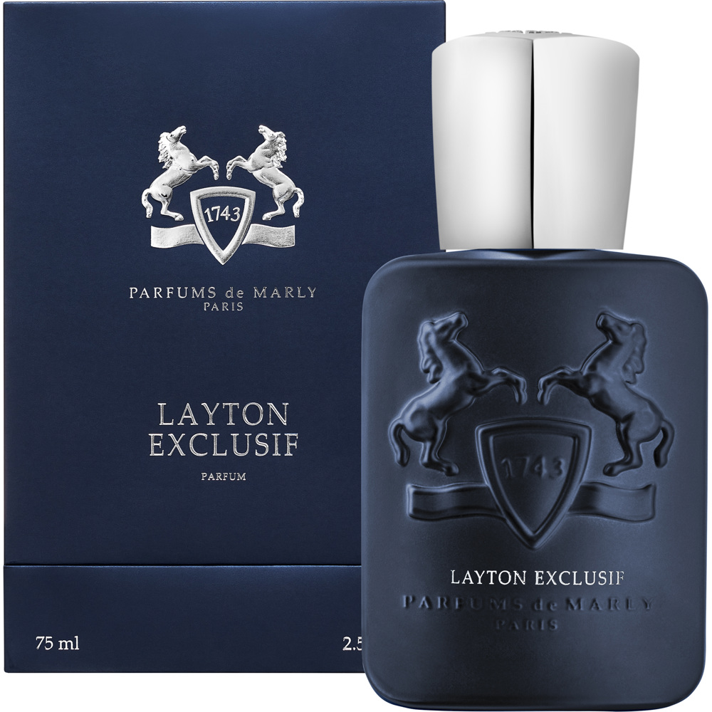 Layton Exclusif, EdP