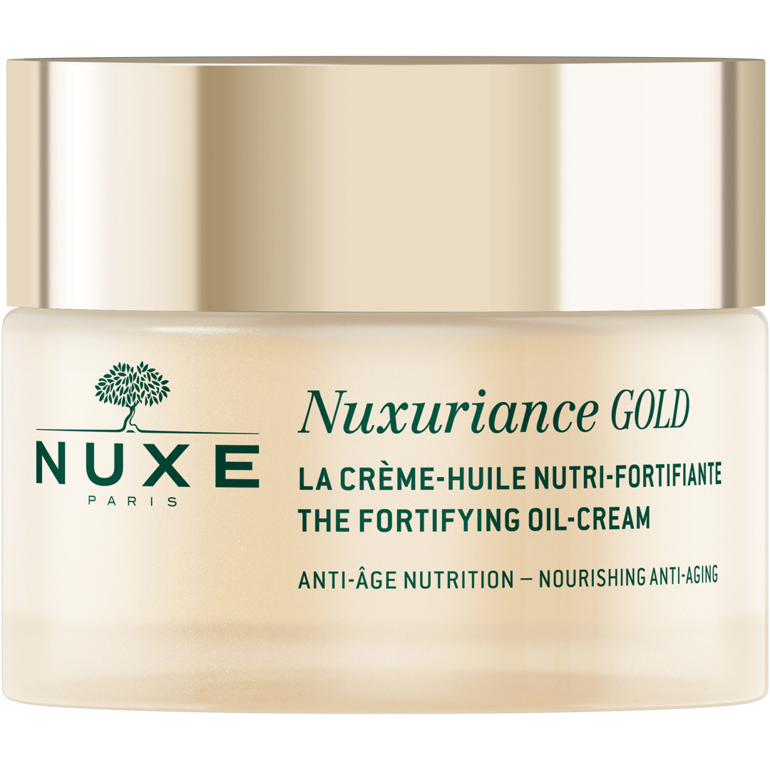 Nuxe Nuxuriance Gold Oil Cream, 50ml