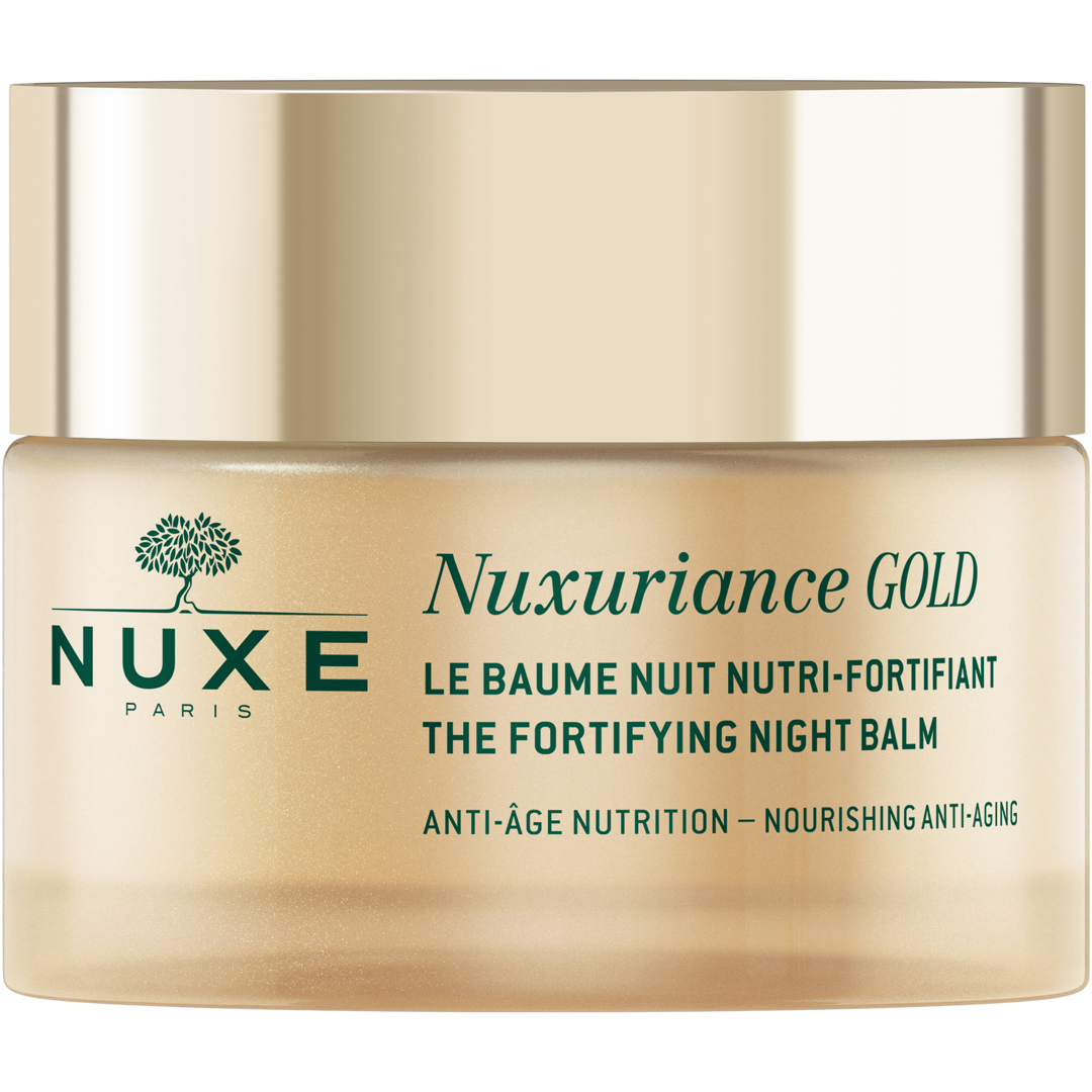 Nuxe Nuxuriance Gold Night Balm, 50ml, Yövoide
