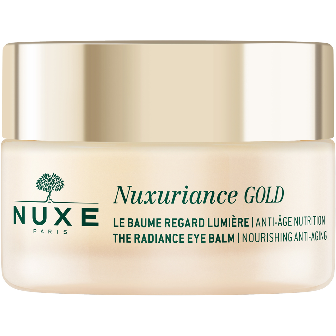 Nuxe Nuxuriance Gold Eye Balm, 15ml, Silmänympärysvoide
