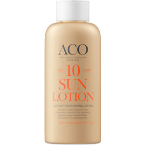 Moisturizing Sun Lotion SPF10, 200ml