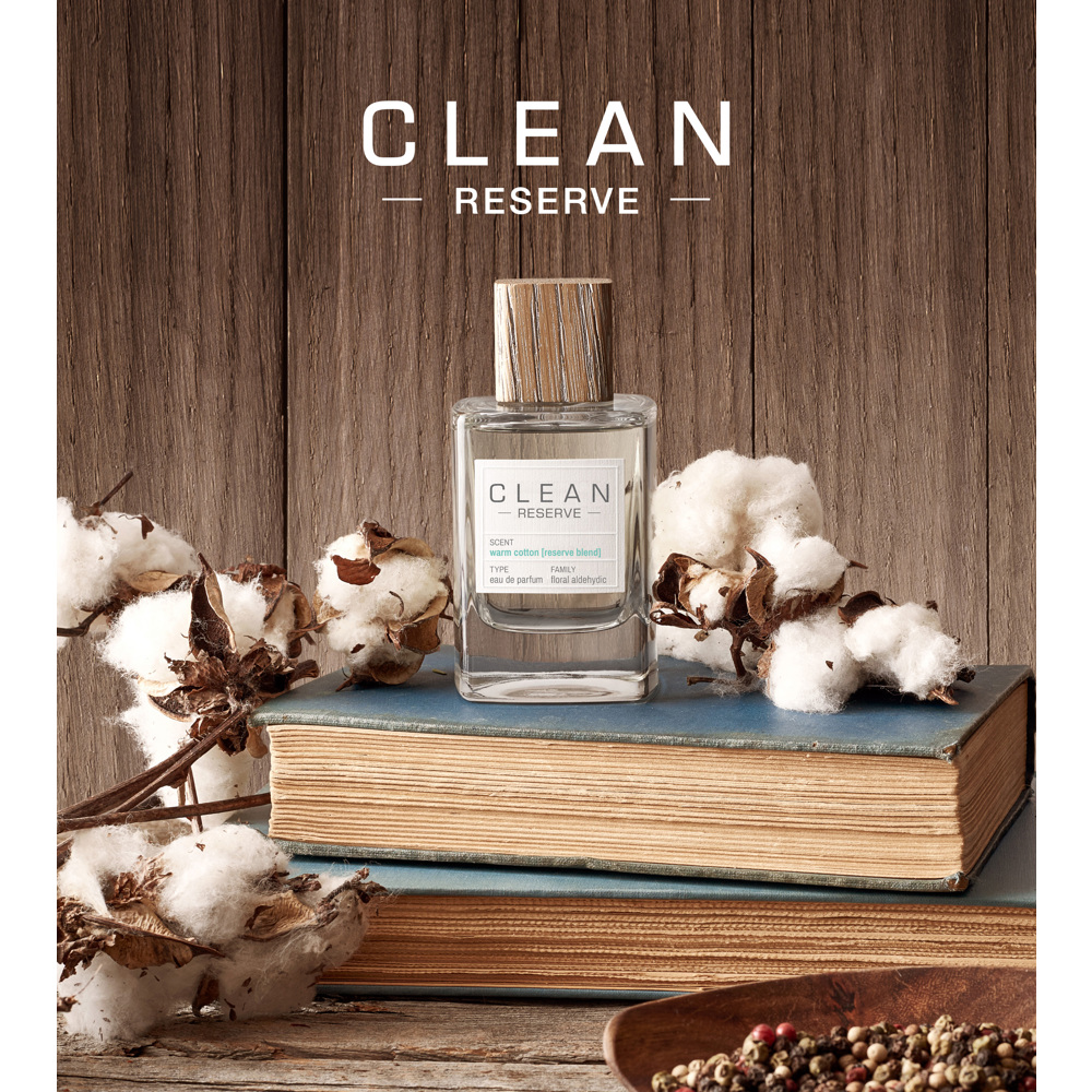 Reserve Warm Cotton, EdP