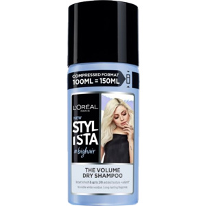 Stylista Dry Shampoo, 100ml