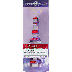 Revitalift Filler Ampoulles, 11ml