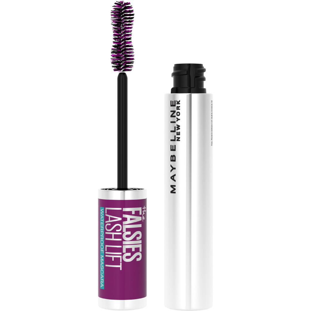 Maybelline Falsies Lash Lift Waterproof Mascara, Black