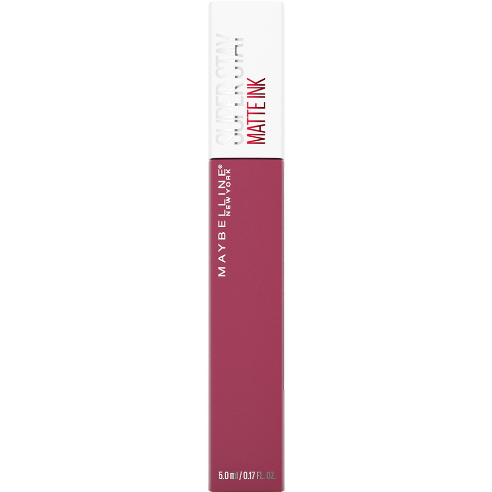 Superstay Matte Ink Liquid Lipstick 5ml