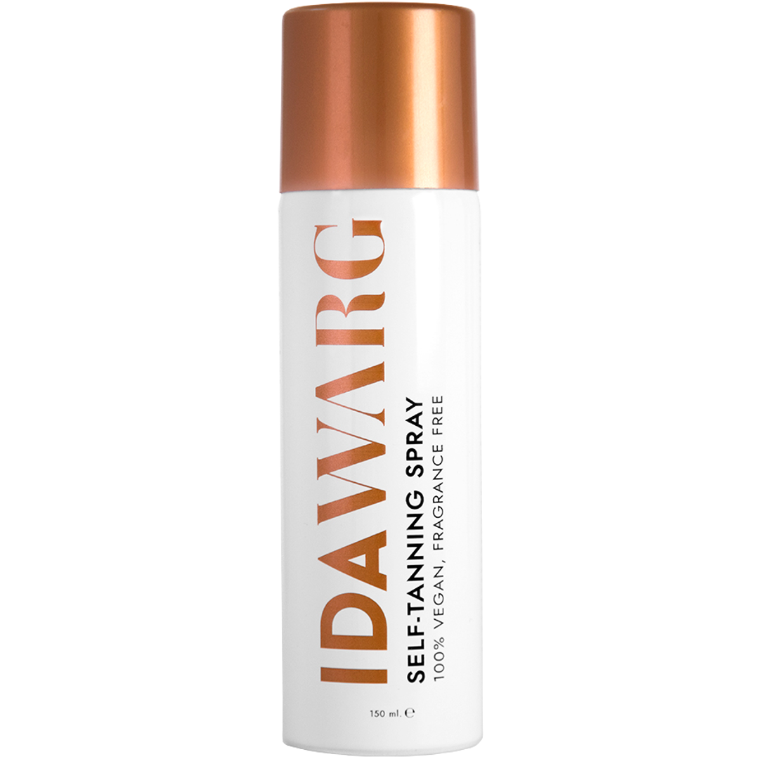 Ida Warg Self Tanning Face And Body Spray, 150ml