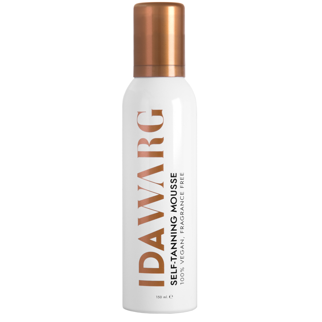 Ida Warg Face And Body Mousse, 150ml